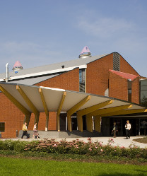 King's Meadow Campus