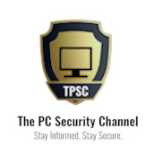 The PC Security Channel logo