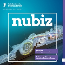 nubiz 2017 front cover