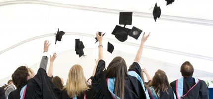 Howzat - England cricket star is honoured by The University of Nottingham