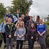 The University welcomes degree apprenticeship students