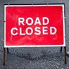 Derby Road: Road closure