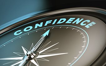 How do risk attitudes affect measured confidence?