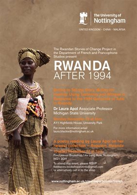 Rwanda after 1994