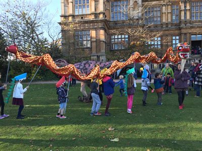 NCI joins City Council in grand send off for &amp;#39;Dinosaurs of China&amp;#39; exhibition