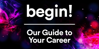 begin! Our Guide to Your Career