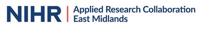 NIHR Applied Research Collaboration East Midlands Logo