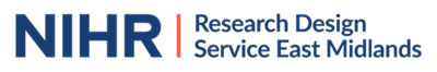 NIHR Research Design Service East Midlands logo