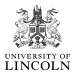 University of Lincoln_logo_MS WORD - Black Portrait