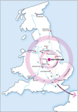 Nottingham-map