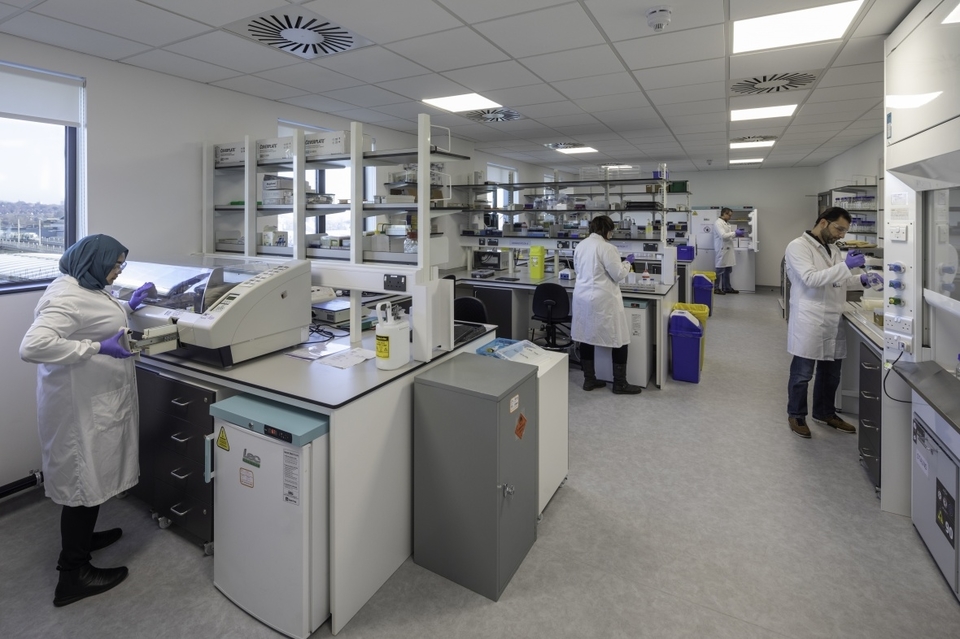 Drug Discovery and Pharmaceutical Sciences MSc University of Nottingham