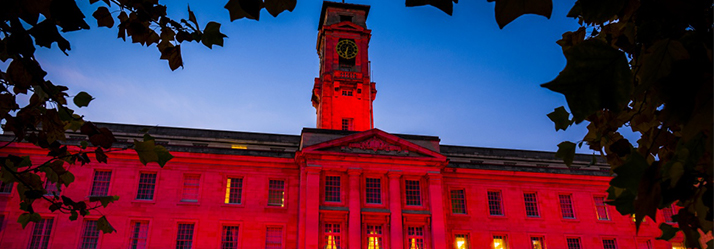 Trent Building Red 714x249