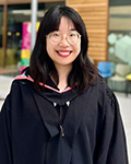 Zhe Wang - MA Education student