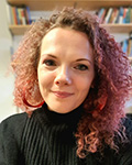 Urszula Plust - Assistant Professor in Human Flourishing