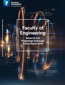 Faculty of Engineering Research & Knowledge Exchange brochure 2019