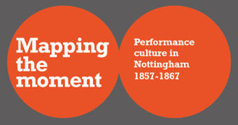 mapping the moment logo