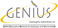 GNSS Education Network for Industry and UniversitieS (GENIUS)