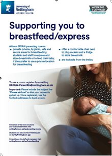 Poster - Supporting you to Breastfeed-Express (12-2018)