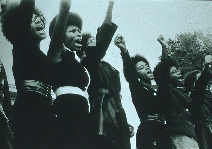 Driven by the Movement: Activists of the Black Power Era