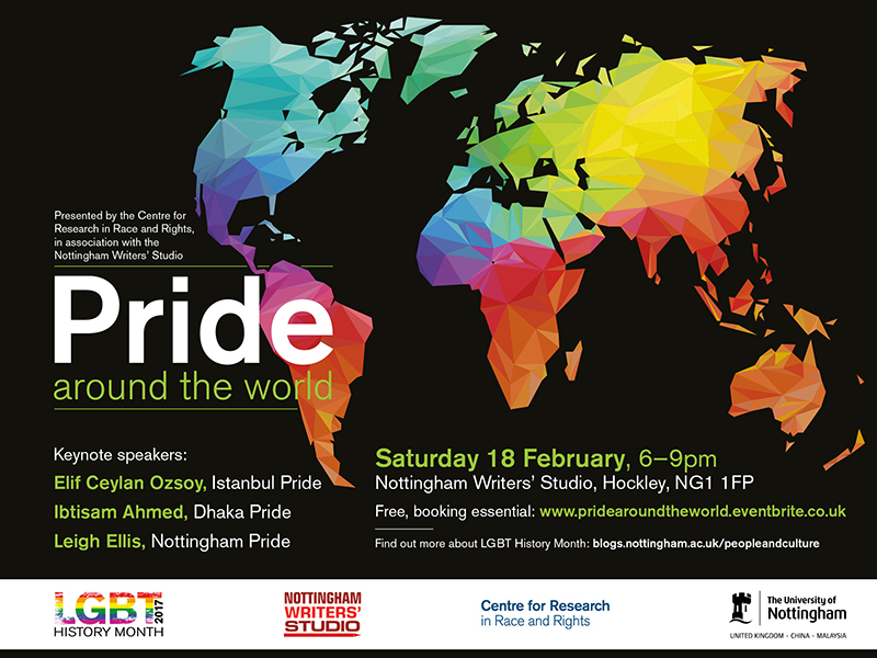 LGBT Pride Around The World 800x600