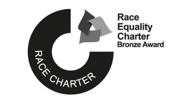 Race charter bronze award