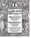 Title page Luther New testament Hans Holbein