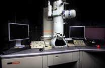 JEOL 2100F FEG TEM - An Scanning Transmission Electron Microscope with an array of specimen holders