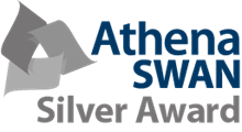 Athena SWAN Silver Award Logo 2013