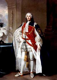 Portrait of 2nd Duke of Newcastle under Lyne by William Hoare