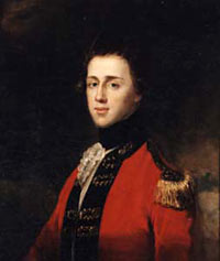 Portrait of 3rd Duke of Newcastle under Lyne