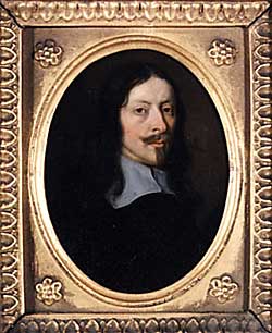 Portrait of William Cavendish
