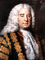 Portrait of Henry Pelham