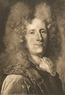Portrait of William Bentinck