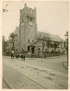 St Columba's Presbyterian Church (AU/Z/P 4/4)