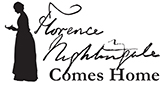 Florence Nightingale exhibition logo