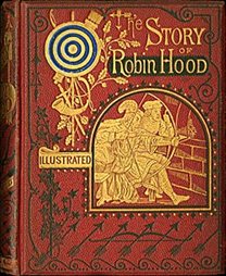 Cover of 'The Story of Robin Hood' by William Heaton