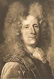 Portrait of William Bentinck, 1st Earl of Portland