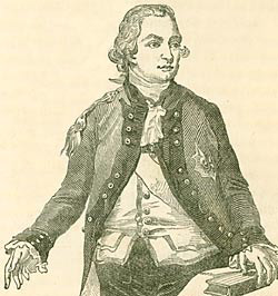 General Sir Henry Clinton (1738-1795)