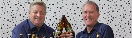 British-Craft-Beers,-L-R,-Directors,-Alan-Clements-and-Richard-Worrall