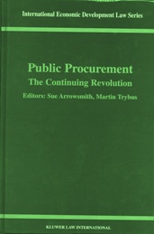 Public Procurement: The Continuing Revolution