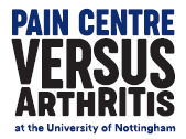Pain Centre Versus Arthritis at the University of Nottingham
