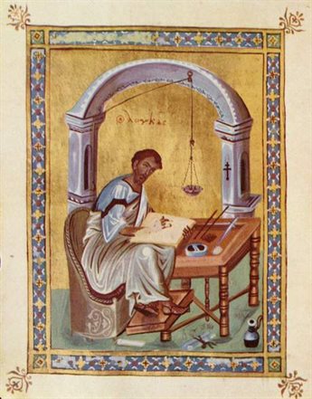 Evangelist-Luke-10th-century