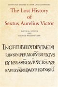 Book cover for The Lost History of Sextus Aurelius Victor