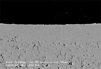 A diode laser surface treatment of cold sprayed titanium coating - Laser and e-beam