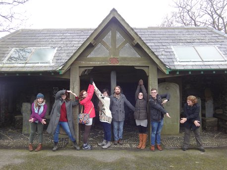 Spelling out 'runir'