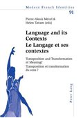 Language and its Contexts