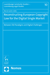 Reforming Digital Copyright in the EU