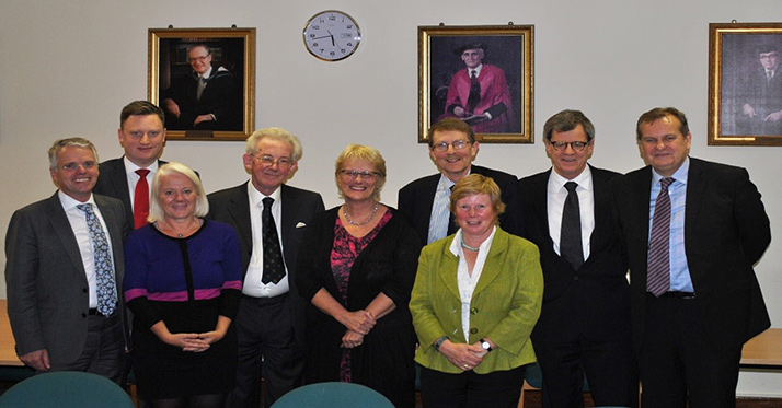 Members of the Advisory Board