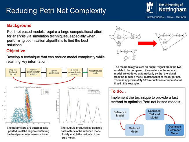 Reducing Petri Net Complexity