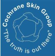 Cochrane Skin Group logo
